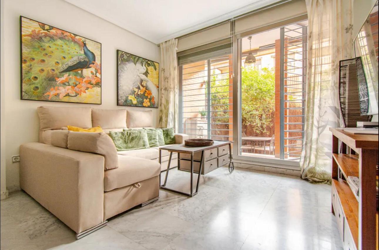 Arruzafa Home コルドバ エクステリア 写真